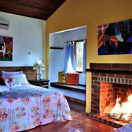 Pousada Serra Do Roncador Jaconé Zewnętrze zdjęcie