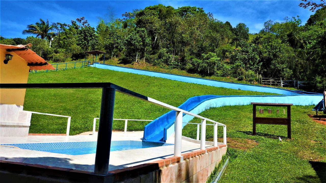 Pousada Serra Do Roncador Jaconé Zewnętrze zdjęcie