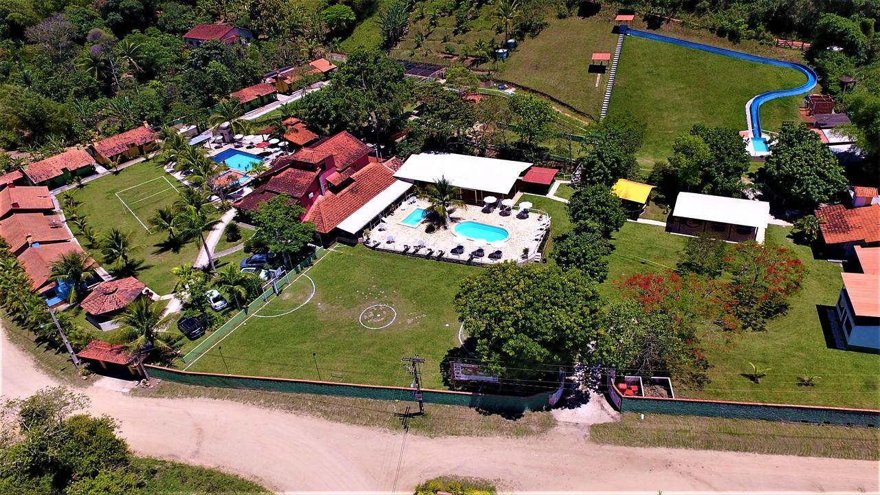 Pousada Serra Do Roncador Jaconé Zewnętrze zdjęcie