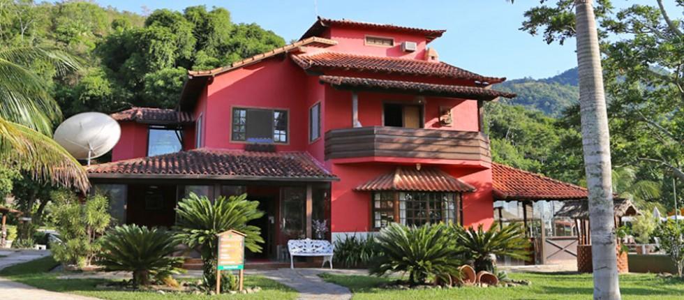 Pousada Serra Do Roncador Jaconé Zewnętrze zdjęcie