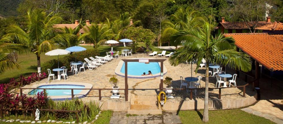 Pousada Serra Do Roncador Jaconé Zewnętrze zdjęcie