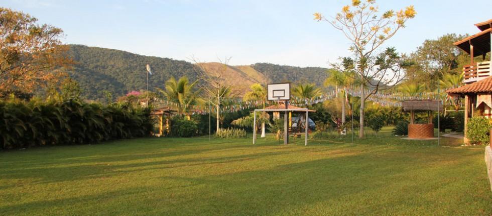 Pousada Serra Do Roncador Jaconé Zewnętrze zdjęcie