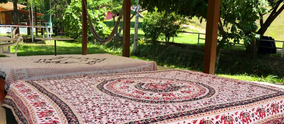 Pousada Serra Do Roncador Jaconé Zewnętrze zdjęcie