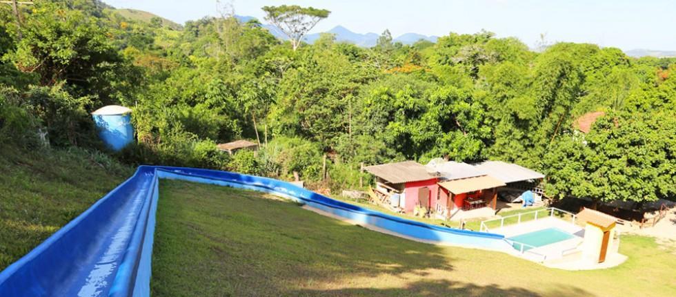Pousada Serra Do Roncador Jaconé Zewnętrze zdjęcie